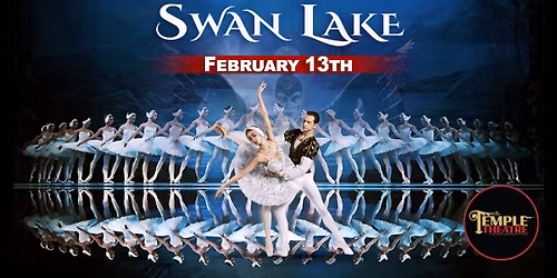 International Ballet Stars: Swan Lake