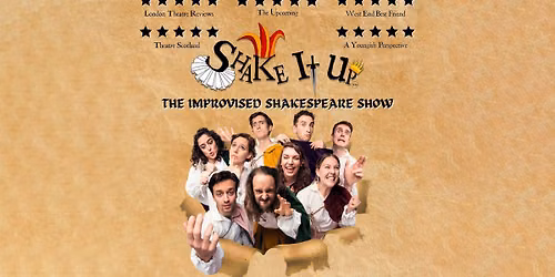 ShakeItUp Shakespeare