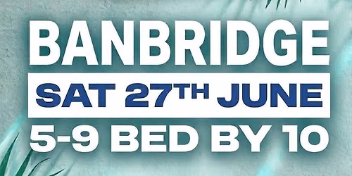Over30sClub \/ Banbridge