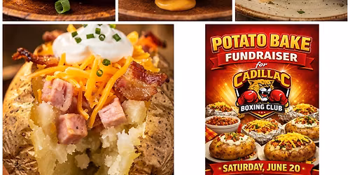 Potato Bake Dinner