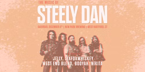 The Music of Steely Dan