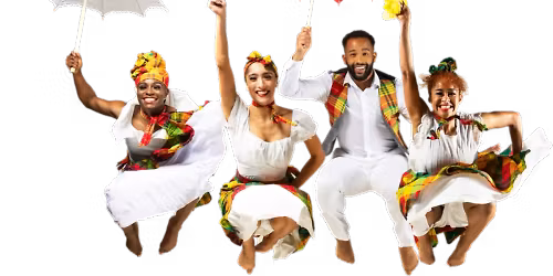 Colorado Symphony - The Firebird with Cleo Parker Robinson Dance at Boettcher Hall