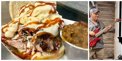 Big AL & ODB\u2019S Meat & Greet and Mike & The Vibes