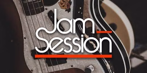 20e Jamsessie in The Mojo