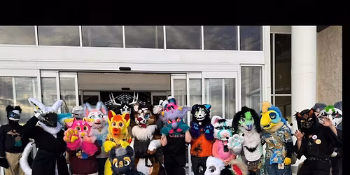 Midland Mall Fur-Meet