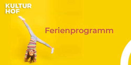 Ferienprogramm Woche #4