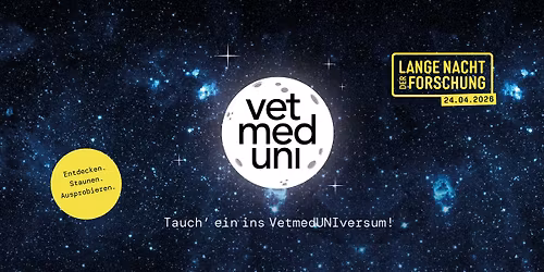 Lange Nacht der Forschung 2026