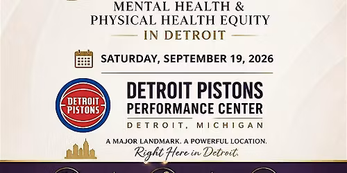 In Full Bloom Entrepreneurship, Mental Health, Physical Health Equity in De