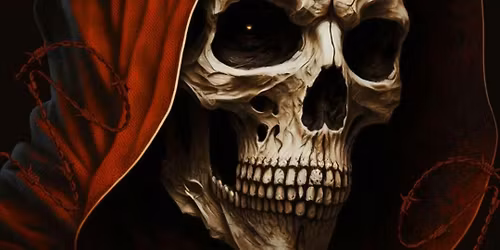 DEAD MAN\u2019S NIGHT