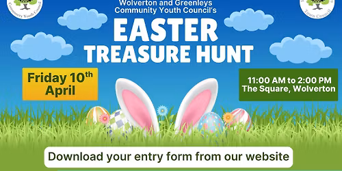 Easter Treasure Hunt