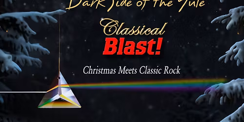 Classical Blast\u2019s \u201cDark Side of the Yule\u201d Returns to FITZGERALDS!