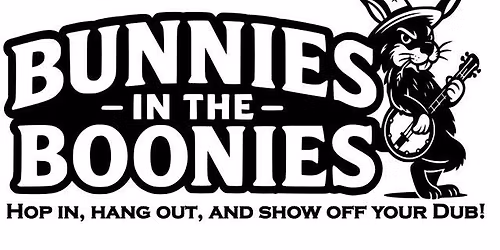 Bunnies In The Boonies 