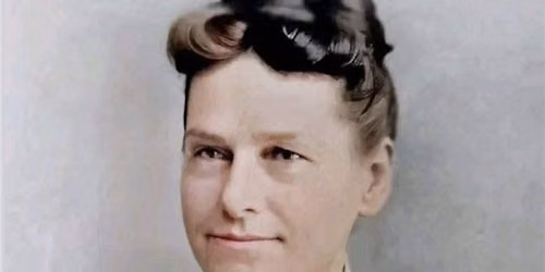 Free Entry - Maria Woodworth-Etter New Eng Legacy Inauguration