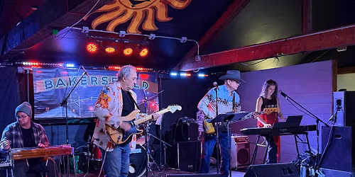 BAKERSFIELD BAND LIVE at ARTIES in FRENCHTOWN 