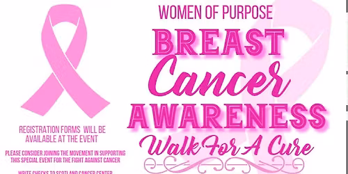 Breast Cancer Awareness Walk 