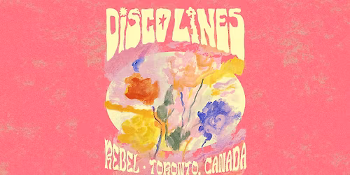 Disco Lines inside REBEL 