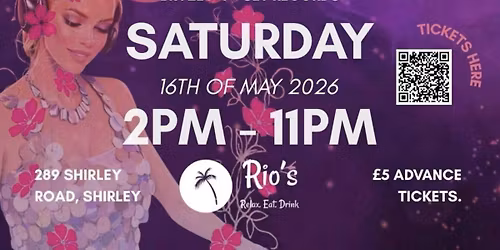 Platinum sessions summer house 16th May @rios