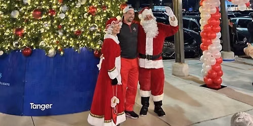 Holiday Tree Lighting Celebration