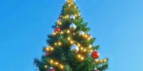 Holiday Tree Lighting Celebration