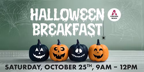 Halloween Breakfast at Sage Kitchen Virginia Beach