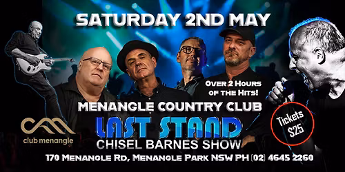 Last Stand - Menangle Country Club 2-5-26