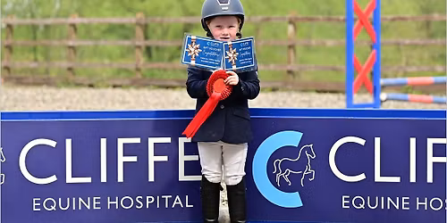 Unaffiliated Show Jumping Series 