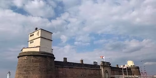 WW2 History Talk & Tour at Fort Perch Rock Battery in New Brighton