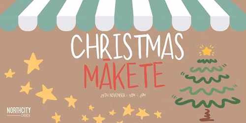 Christmas M\u0101kete at Northcity!