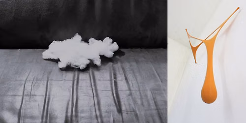 "Gravit\u00e9s" une expo de Manuel Alves Pereira & Yves Piedboeuf \u00e0 la Galerie Flux\/BIP OFF