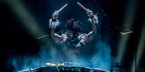 Cirque Kalabant\u00e9: Afrique en Cirque | A Discovery! Series Performance