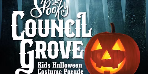 Spooky Council Grove