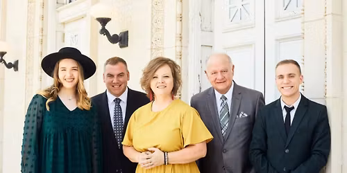 A Night of Gospel Music with The Williamsons