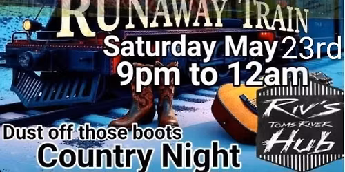 Country Saturday at Riv's Hub