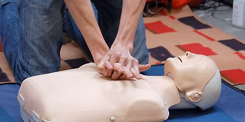Learn the "New" CPR - Continuous Chest Compression & AED