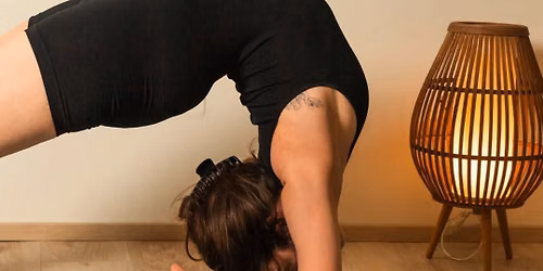 Dynamic Hatha Yoga Class \u2013 Build Strength & Find Balance 