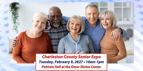Charleston County Senior Expo