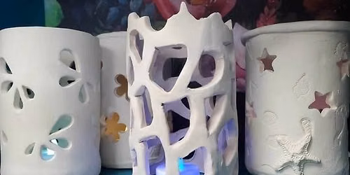 Clay Lanterns