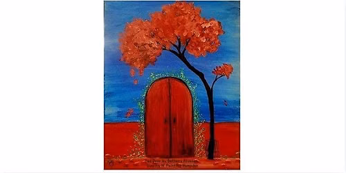 Red Door Wednesday July 29th 6:30pm $35