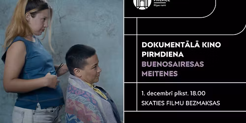 BUENOSAIRESAS MEITENES \u2013 skaties filmu bezmaksas