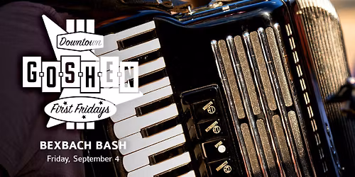 Bexbach Bash | September First Fridays