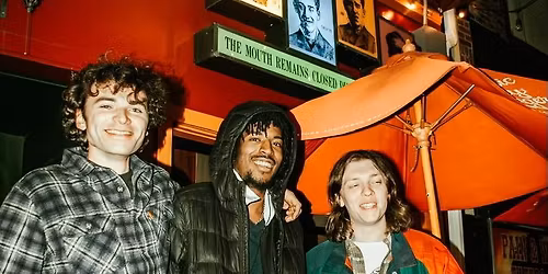 Alien Funk Academy live at The Hummingbird