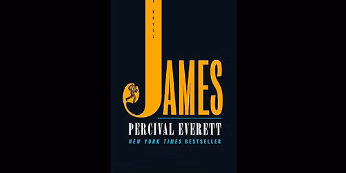 Community Center Book Club: James