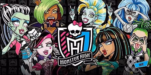 MONSTER HIGH PHOTOSHOOT !!