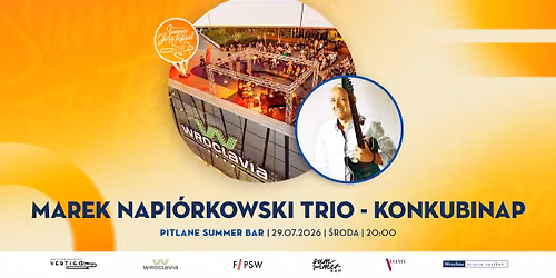 VSJF: Marek Napi\u00f3rkowski Trio \u2013 KonKubiNap