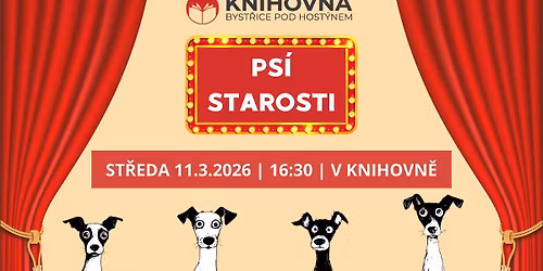 Divadlo Bublanina - Ps\u00ed starosti