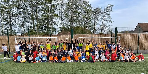 Perryfields, Rowley Regis & Oldbury Summer Football Camps 