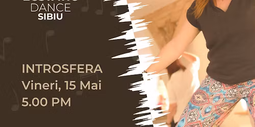 Ecstatic Dance Sibiu