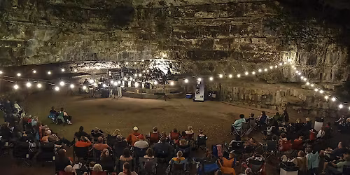 Cooling At The Cave w\/ CWJP