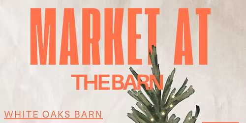 Market at the Barn Holiday