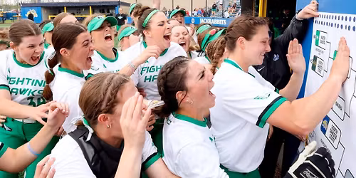 North Dakota Fighting Hawks vs. Kansas City Roos